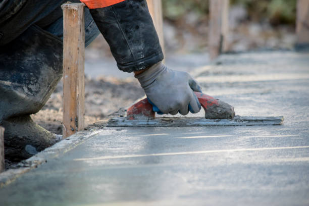 Best Concrete Patio Design and Installation in North Wildwood, NJ